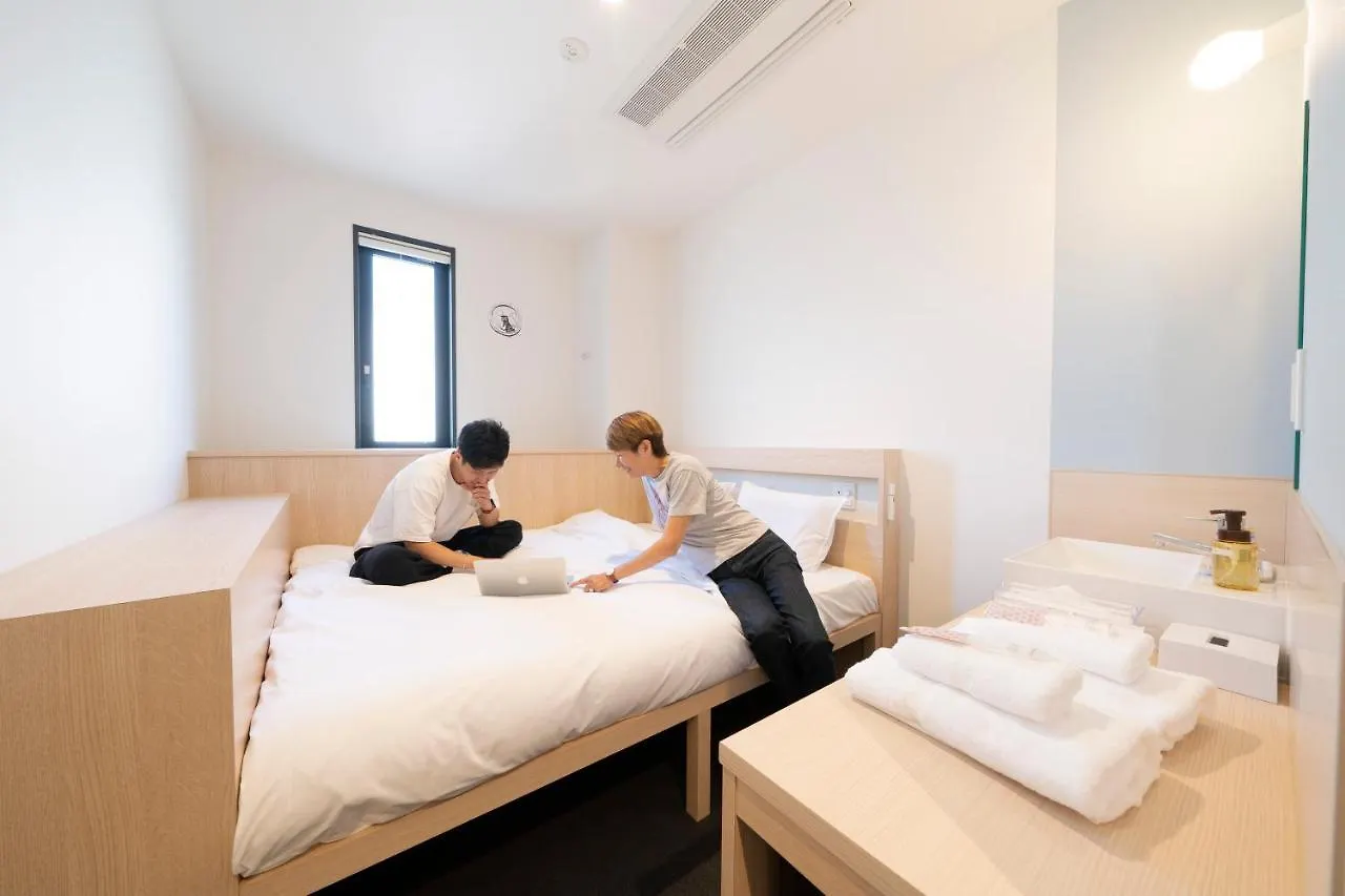 Hostel Webase Hiroshima