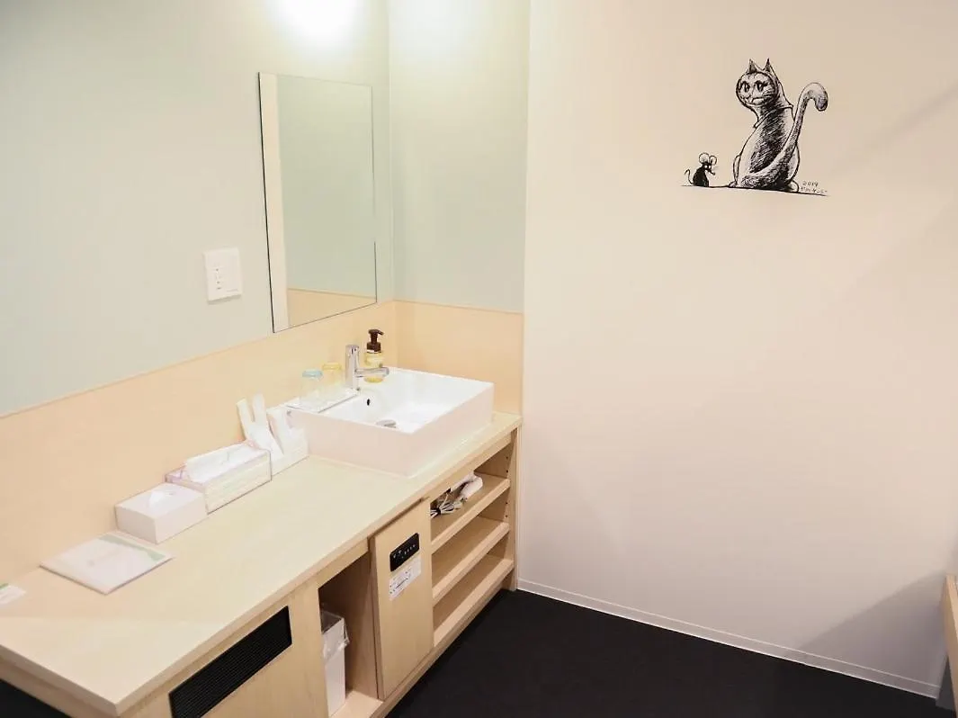 Hostel Webase Hiroshima 0*,  Japan