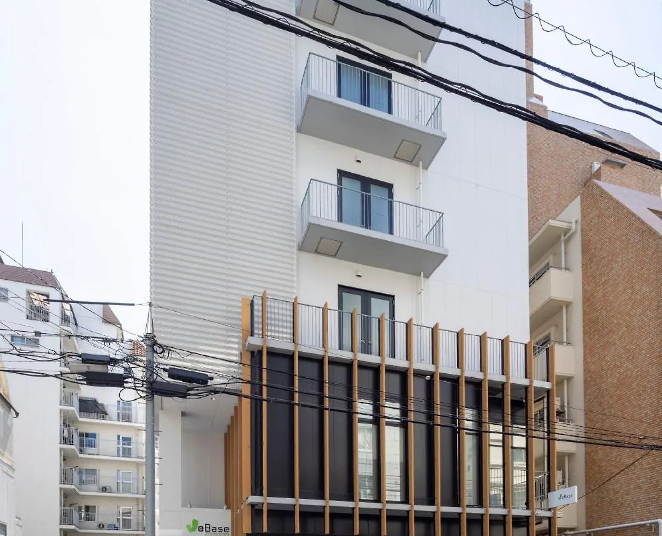 広島市 WeBase 広島ホステル