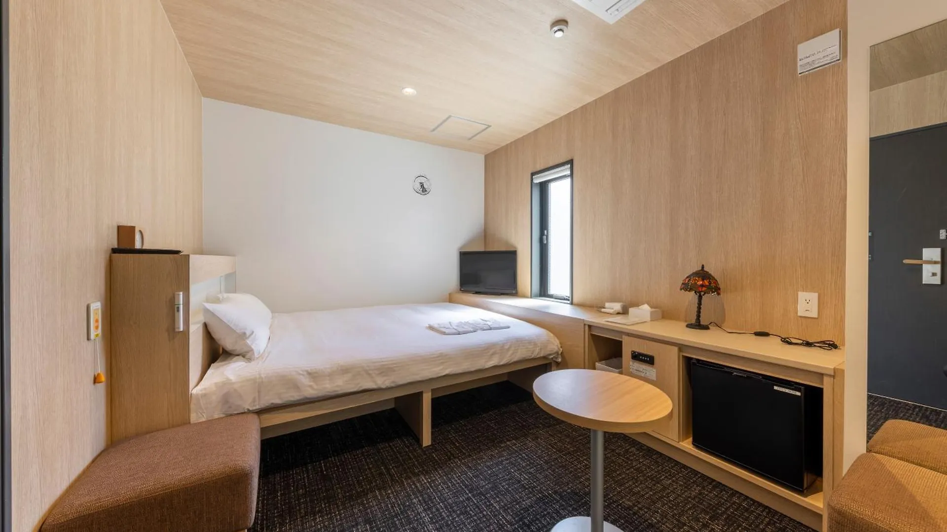 Hostel Webase Hiroshima Japan