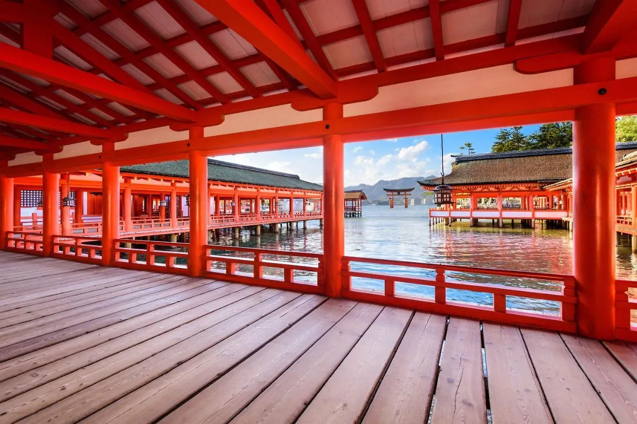 Albergue A Pousada Webase Hiroshima