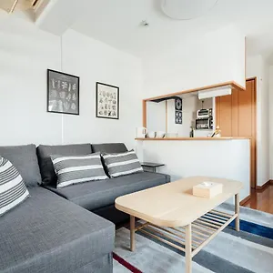  Apartamento I Cube Kozu Japón