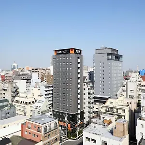 アパホテル 浅草 雷門 ホテル