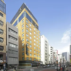 **** Hotel Candeo Shimbashi Japan