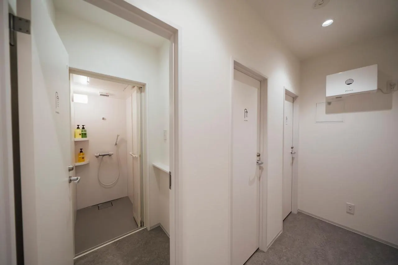 Hostal Albergue Webase Hiroshima Japón